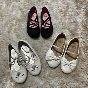 Wonder Nation Size 11 girl shoes